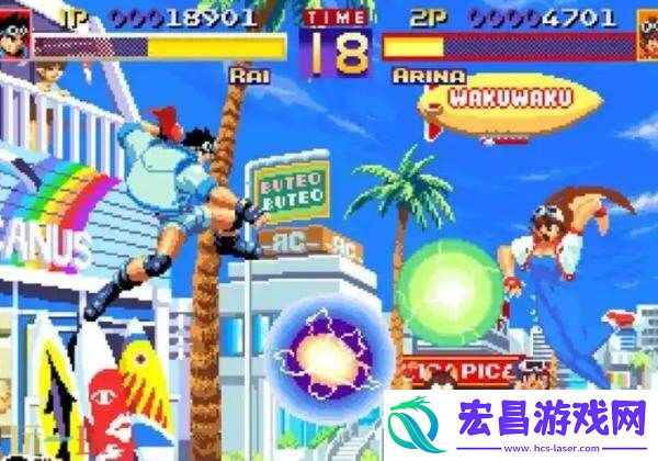 NEOGEO精选集Vol.7和Vol.8将登陆Switch平台