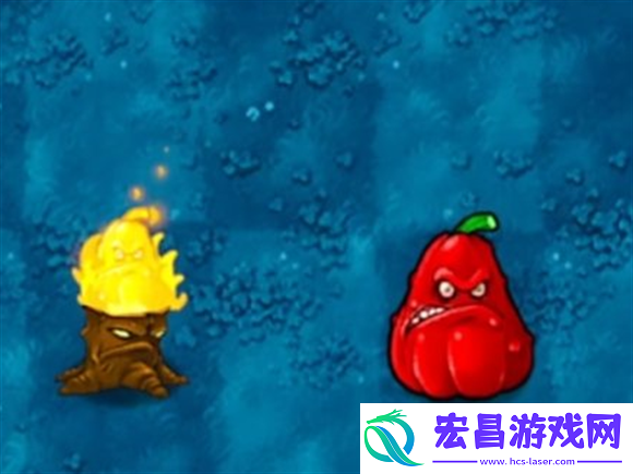 融合版植物大战僵尸手机版