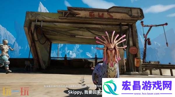 无主之地4「亚蒙」玩法概览预告发布