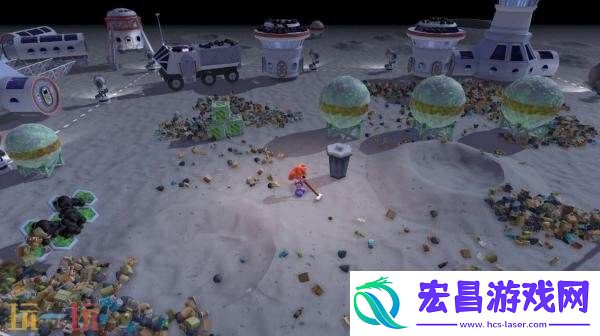 温馨清洁模拟游戏清洁大作战！公布