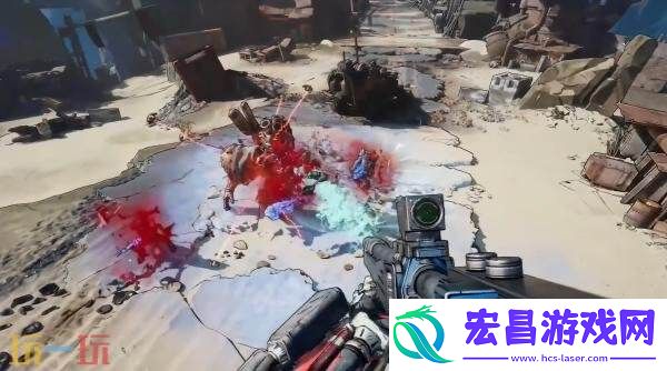 无主之地4「亚蒙」玩法概览预告发布