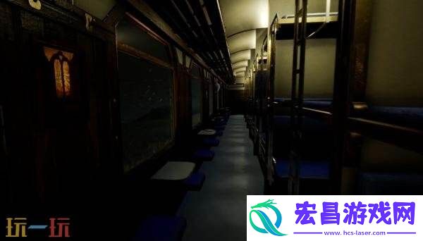 叙事冒险天涯的列车将登陆PS5和Xbox平台
