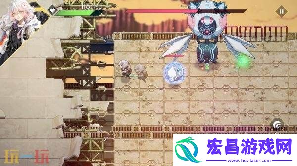 像素艺术RPGHYKE