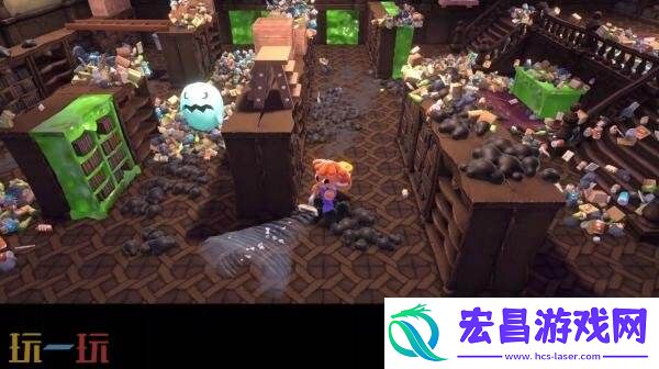 温馨清洁模拟游戏清洁大作战！公布