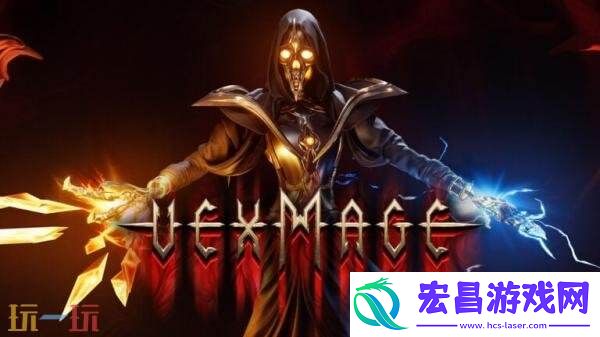 MAGE公布-现已推出试玩demo