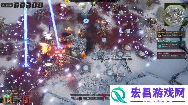 单人肉鸽俯视角射击末日核心