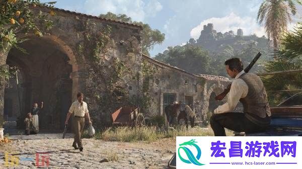第三人称动作冒险四海兄弟