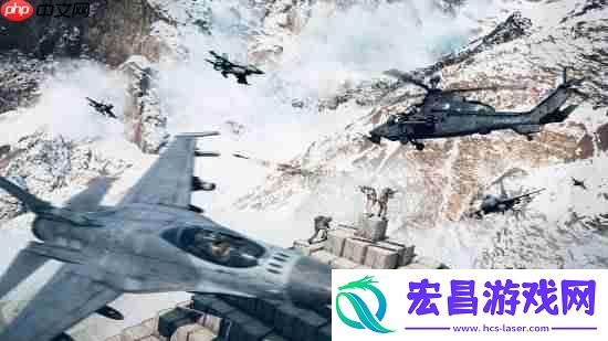 玩家吐槽战地6公测地图