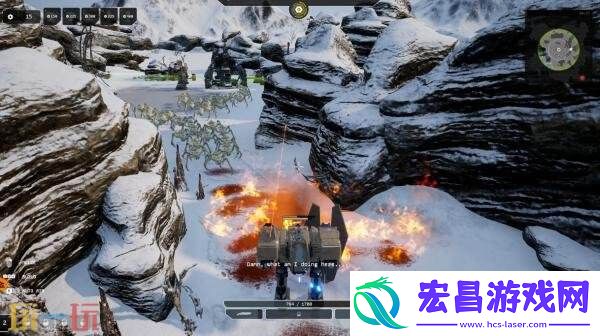 单人肉鸽俯视角射击末日核心