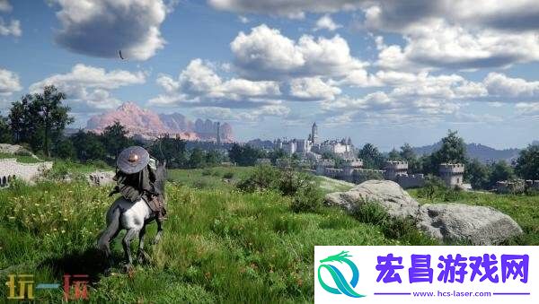 开放世界动作冒险红色沙漠推迟至2026年Q1发售