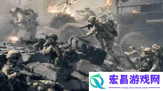 战地6公测打破系列纪录！Steam同时在线最多的战地游戏