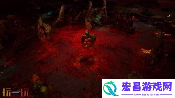 单人肉鸽俯视角射击末日核心