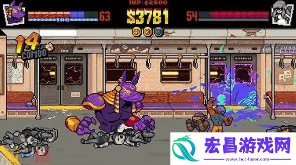 双截龙外传