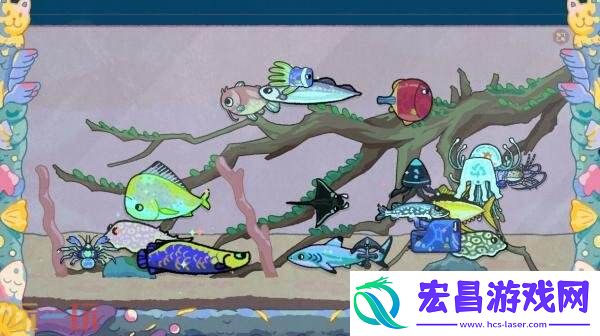 轻松治愈桌面放置钓鱼游戏猫猫钓游记现已正式发售