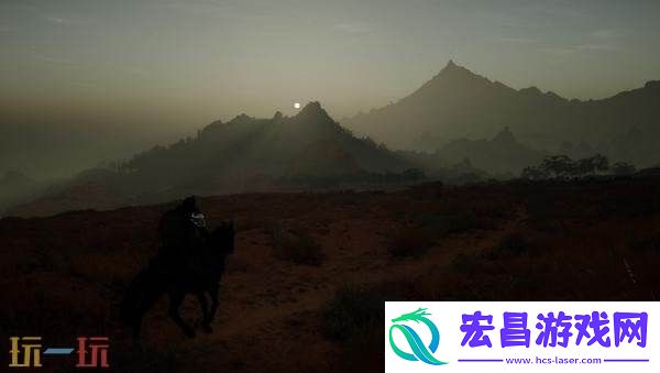 开放世界动作冒险红色沙漠推迟至2026年Q1发售