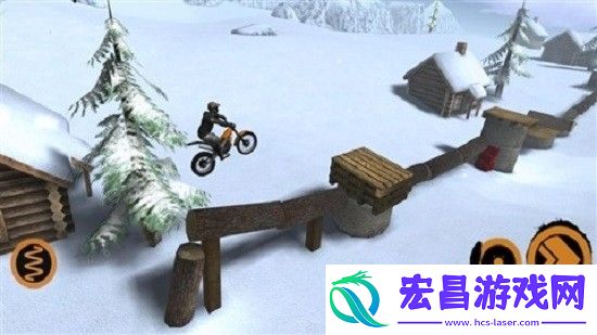 极限摩托2冬季中文版