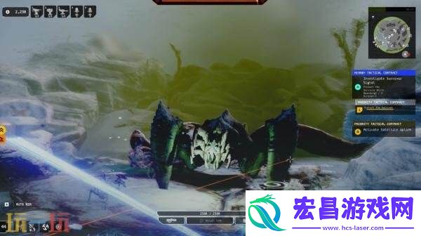 单人肉鸽俯视角射击末日核心