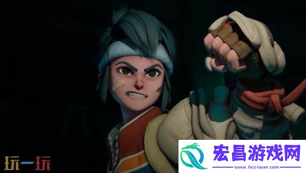 动作RPG午夜机器人PS5版本将于8月28日发售