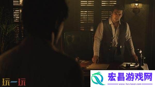 第三人称动作冒险四海兄弟