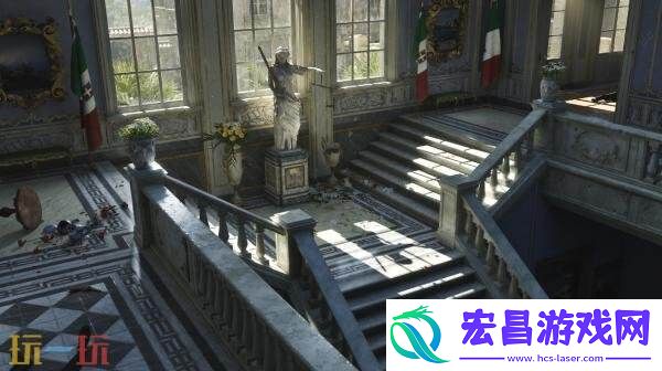 第三人称动作冒险四海兄弟