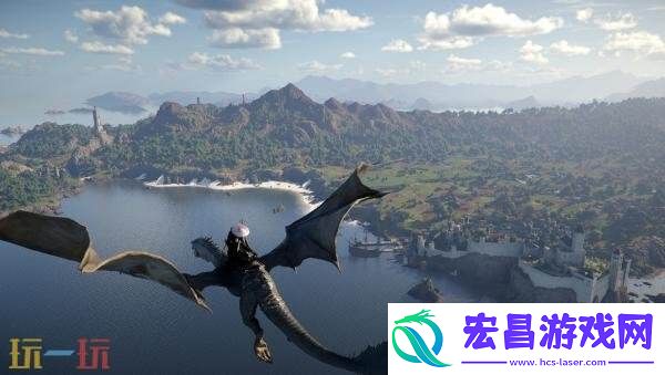 开放世界动作冒险红色沙漠推迟至2026年Q1发售