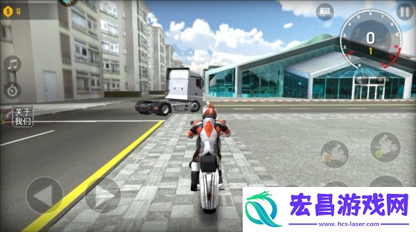 极限摩托2冬季中文版