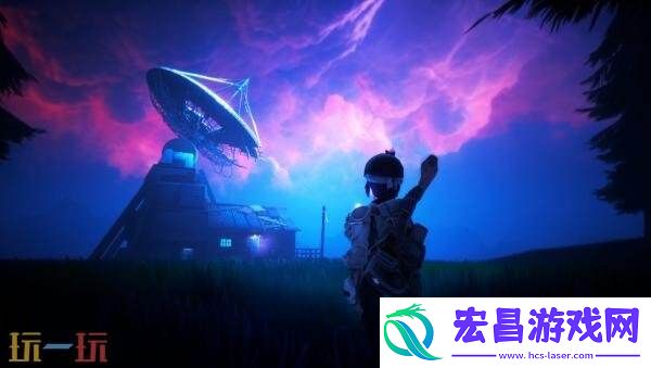 动作RPG午夜机器人PS5版本将于8月28日发售