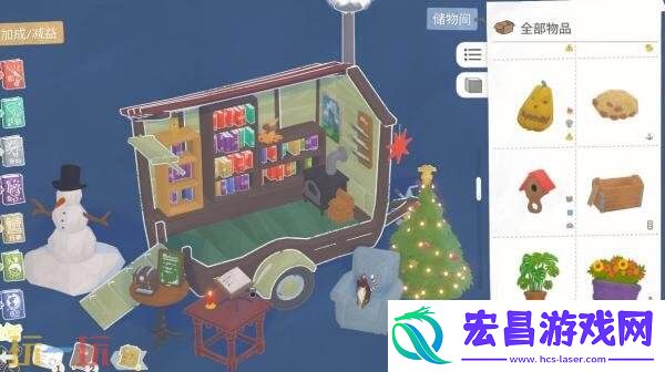 剧情模拟经营游戏小小书店现已正式发售
