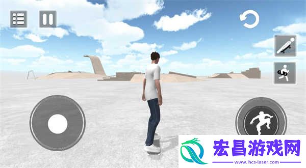 特技滑板少年游戏安卓最新版