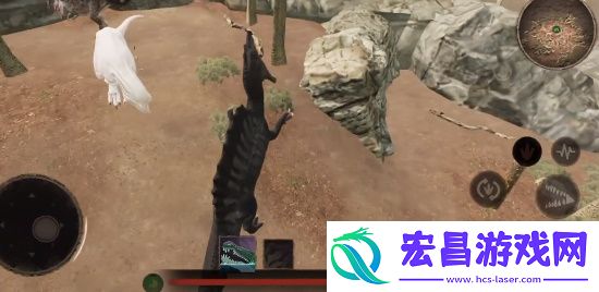 泰坦之路中文版