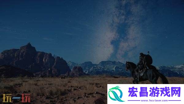 开放世界动作冒险红色沙漠推迟至2026年Q1发售