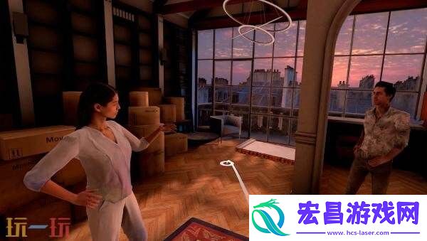 VR2026年春季登陆PS-VR2和SteamVR
