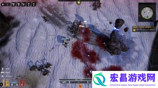 单人肉鸽俯视角射击末日核心