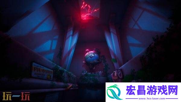 动作RPG午夜机器人PS5版本将于8月28日发售