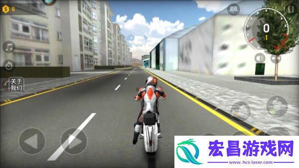 极限摩托2冬季中文版