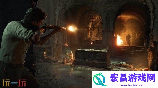 第三人称动作冒险四海兄弟
