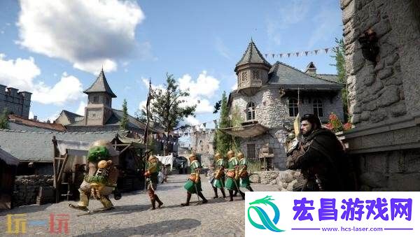 开放世界动作冒险红色沙漠推迟至2026年Q1发售