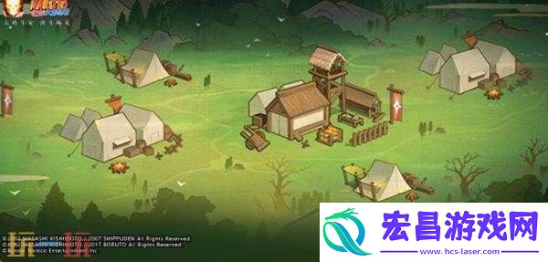 火影忍者手游8月15日更新公告汇总