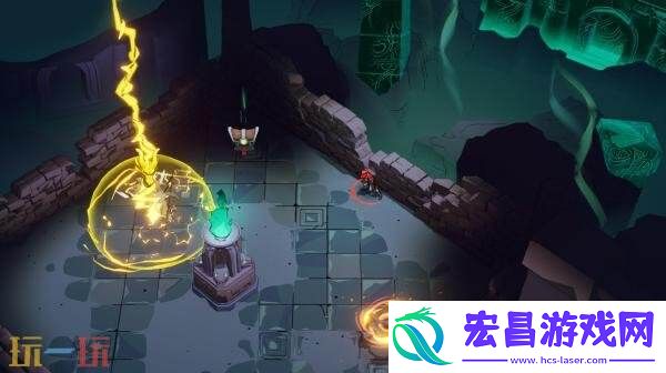 肉鸽动作游戏续集传说法师2Switch版将于今年推出