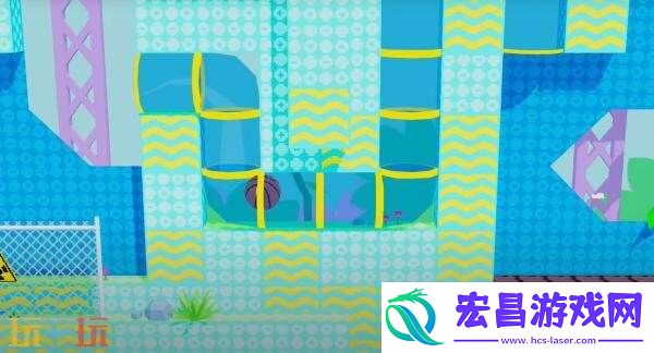 横向卷轴平台游戏Dunkadillo公布