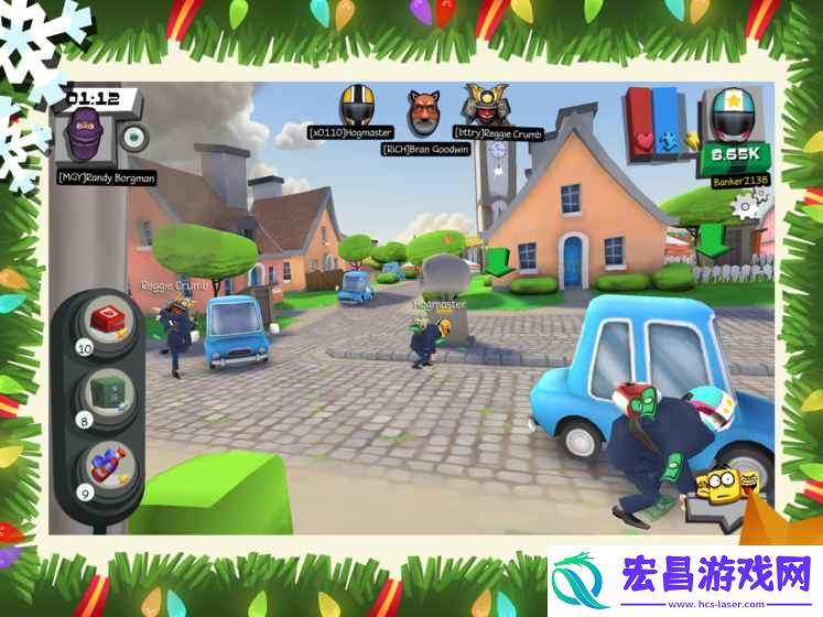 狙击手与小偷最新版