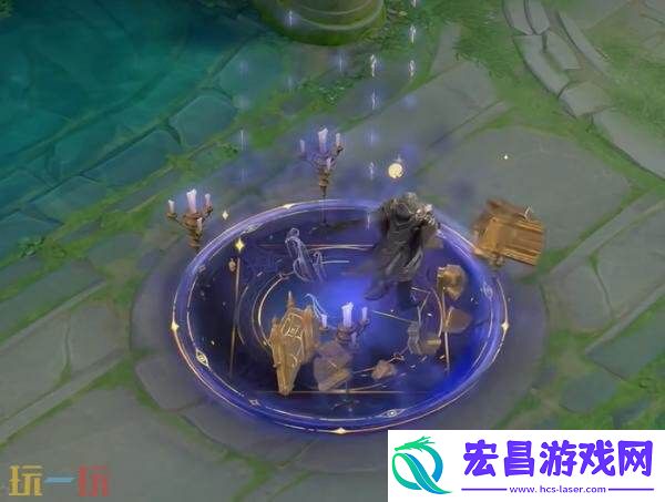 诡秘之主】联动皮肤爆料！操控命运于指尖