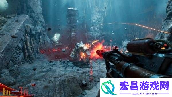 多人合作朋克冒险游戏深渊之潮现已正式发售