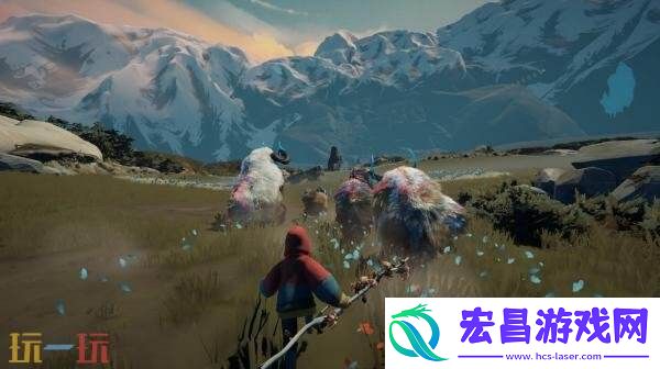 冒险游戏Herdling将同步登陆Switch2平台