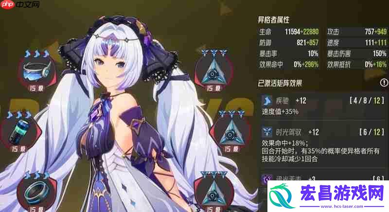 伊瑟琳战斗定位详细介绍