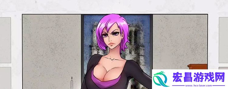 与女神一起被隔离完整汉化版