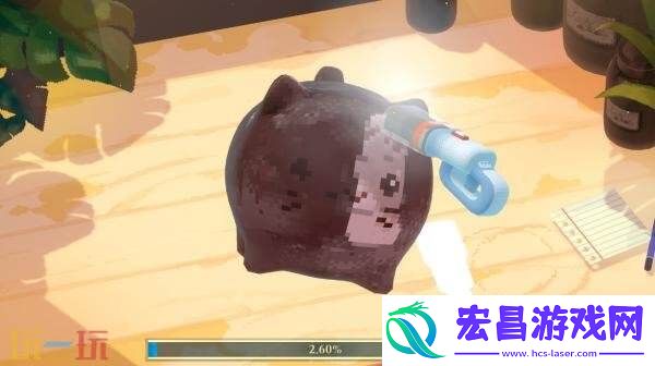 温馨清洁模拟拭尘忆往