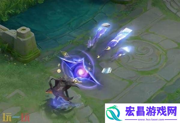 诡秘之主】联动皮肤爆料！操控命运于指尖