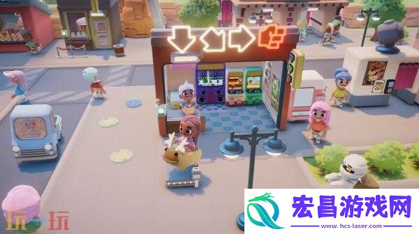 Go-Town!抢先体验2026年春季结束并推出正式版