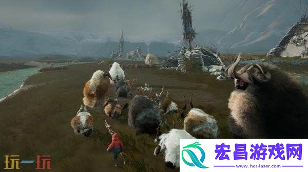 冒险游戏Herdling将同步登陆Switch2平台